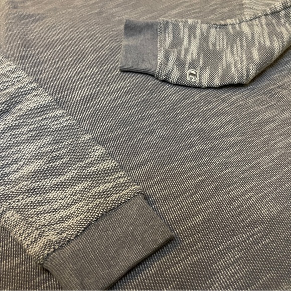 Champion Authentic Long Sleeve Sweater For Women, Gray , Size Medium - Picture 4 of 16